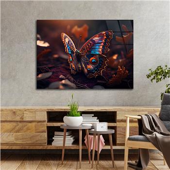 Sanat Temalı Cam Tablo 431