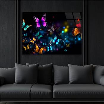 Sanat Temalı Cam Tablo 428