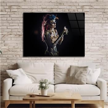 Gehard Glasschilderij Kunst Thema