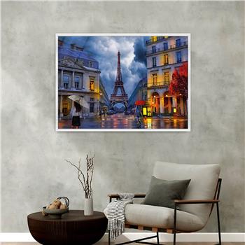 Tableau à thème d’art avec cadre en aluminium 189