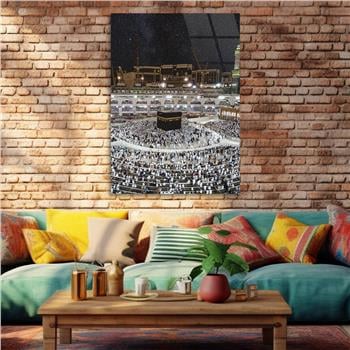 KABE GÖRSELLİ CAM TABLO 