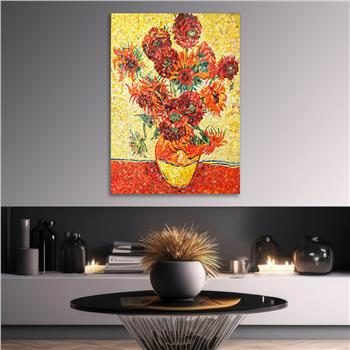 SANAT TEMALI TABLOLAR