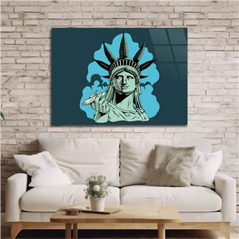 Gehard Glasschilderij Kunst Thema