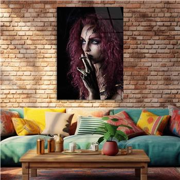 SANAT TEMALI TABLOLAR