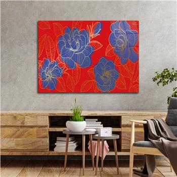 Tempered Glasss Wall Arts Art-Themed