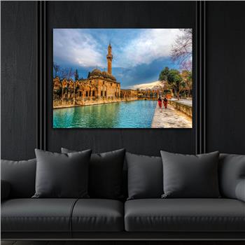 DOĞA TEMALI TABLOLAR