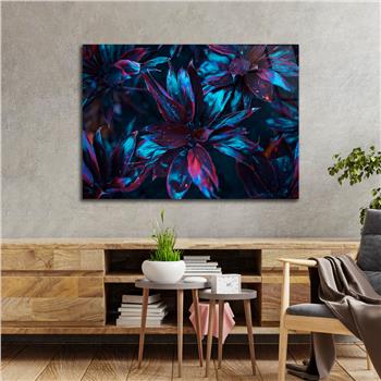 Yatay DoğaTemalı Cam Tablo 365