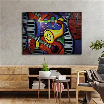 Gehard Glasschilderij Kunst Thema