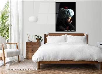 Nation Thematisch auf bedrucktes Glas