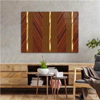 Sanat Temalı Cam Tablo 381