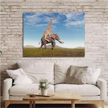 DOĞA TEMALI TABLOLAR