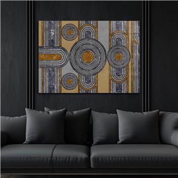 Sanat Temalı Cam Tablo 378