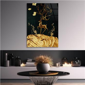 Kunst Thema auf bedrucktem Glas 288