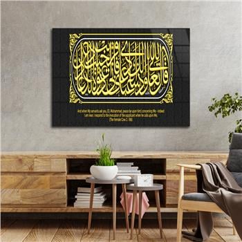 DİNİ TEMALI TABLOLAR