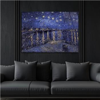 Gehard Glasschilderij Kunst Thema