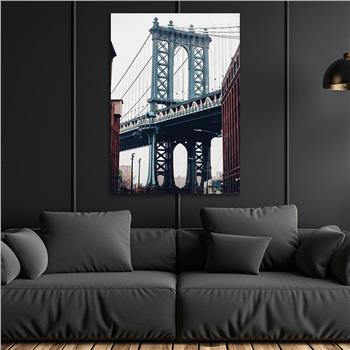 Kunst Thema auf bedrucktem Glas