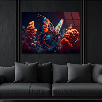 Sanat Temalı Cam Tablo 429