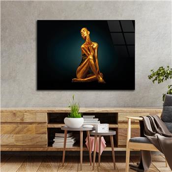 Gehard Glasschilderij Kunst Thema