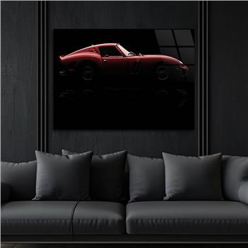 Gehard Glasschilderij Kunst Thema