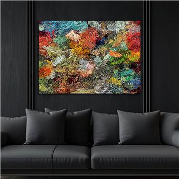 Gehard Glasschilderij Kunst Thema