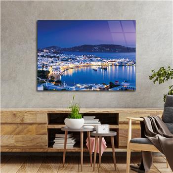 DOĞA TEMALI TABLOLAR