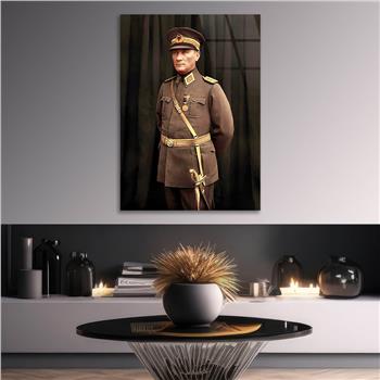 Nation Thematisch auf bedrucktes Glas