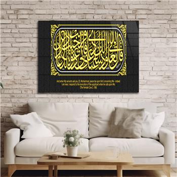 DİNİ TEMALI TABLOLAR