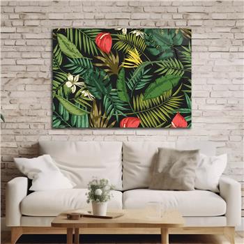 Sanat Temalı Cam Tablo 577