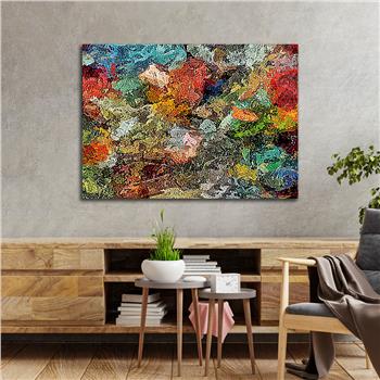 Gehard Glasschilderij Kunst Thema