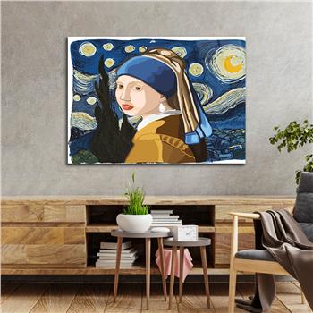 Gehard Glasschilderij Kunst Thema