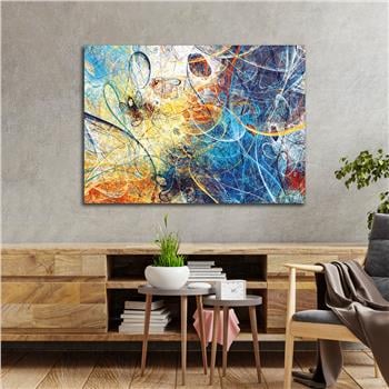 Gehard Glasschilderij Kunst Thema