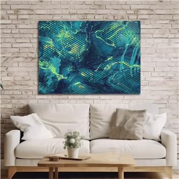 Sanat Temalı Cam Tablo 417