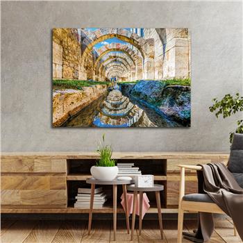 Tempered Glasss Wall Arts Art-Themed