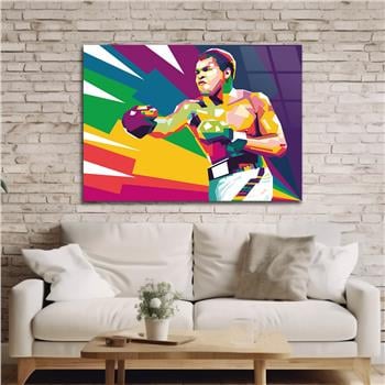 Gehard Glasschilderij Kunst Thema