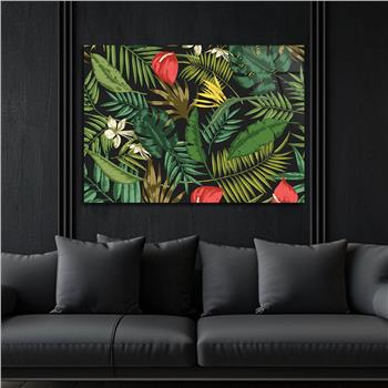 Sanat Temalı Cam Tablo 577