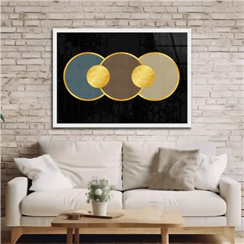 Sanat Temalı Cam Tablo 370