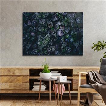 Yatay DoğaTemalı Cam Tablo 354