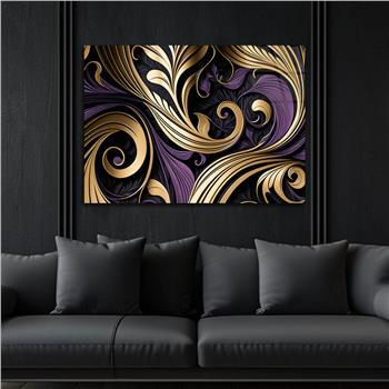 Sanat Temalı Cam Tablo 404