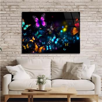 Sanat Temalı Cam Tablo 428