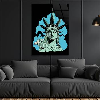 Gehard Glasschilderij Kunst Thema