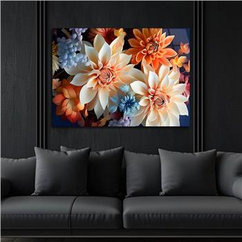 Sanat Temalı Cam Tablo 576