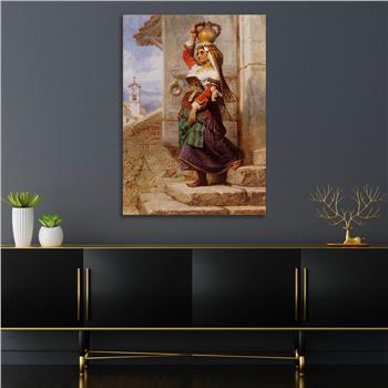 SANAT TEMALI TABLOLAR