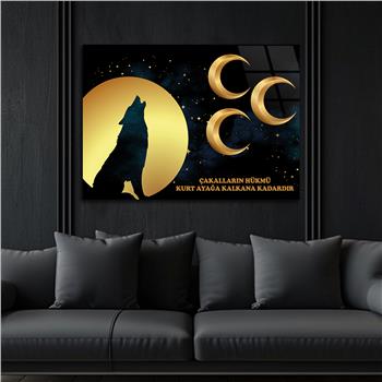 Nation Thematisch auf bedrucktes Glas 41