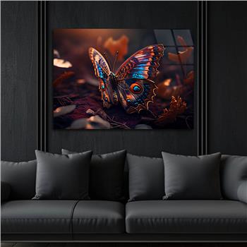 Sanat Temalı Cam Tablo 431