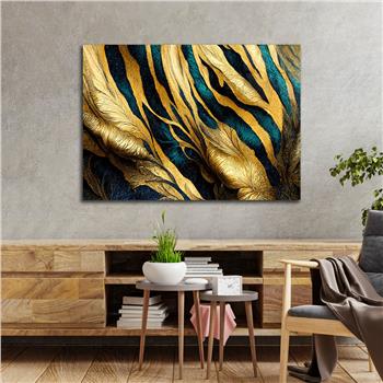 Sanat Temalı Cam Tablo 565