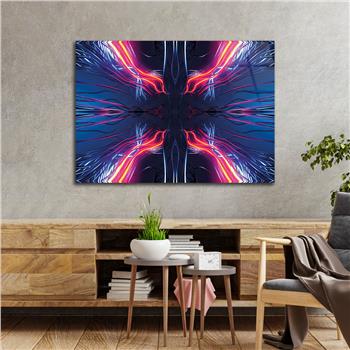 Sanat Temalı Cam Tablo 359