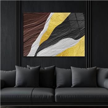 Sanat Temalı Cam Tablo 394