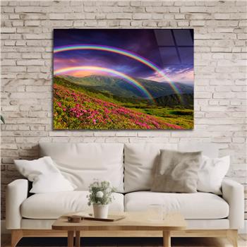 DOĞA TEMALI TABLOLAR