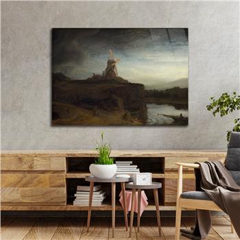 DOĞA TEMALI TABLOLAR