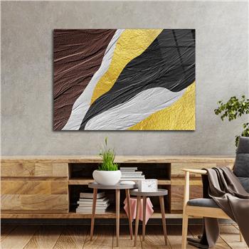 Sanat Temalı Cam Tablo 394